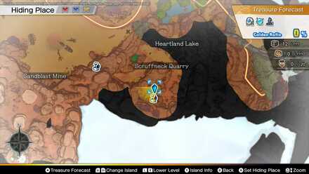 Balloon 34 Map Location