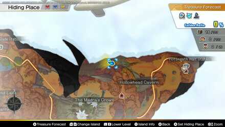 Balloon 40 Map Location