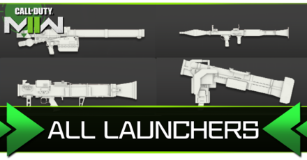 All Launchers Banner - Warzone 2.0