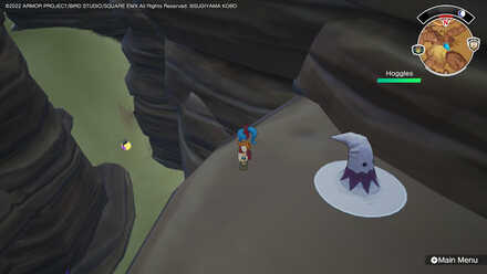 Balloon 24 World Location