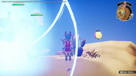 Balloon 27 World Location