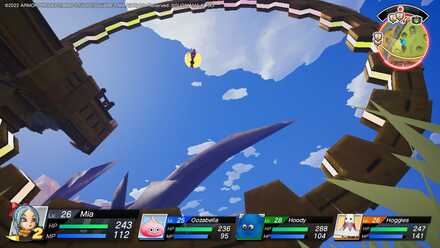 Balloon 2 World Location