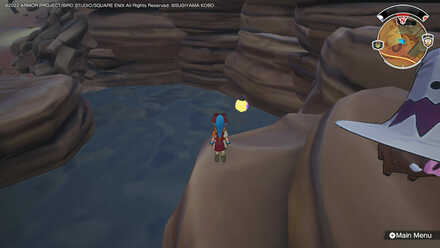 Balloon 30 World Location