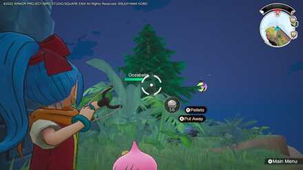 Balloon 8 World Location