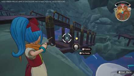 Balloon 37 World Location