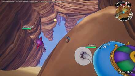 Balloon 28 World Location