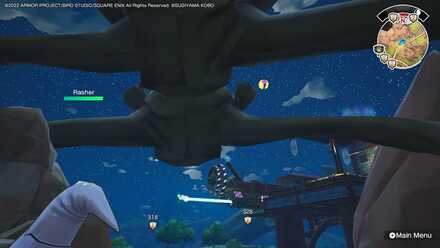 Balloon 15 World Location