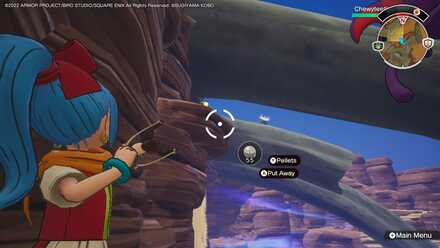 Balloon 29 World Location