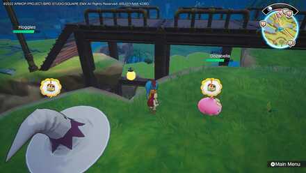 Balloon 9 World Location