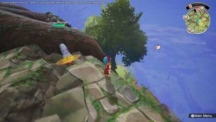 Balloon 18 World Location