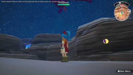 Balloon 21 World Location