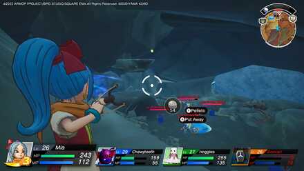 Balloon 38 World Location