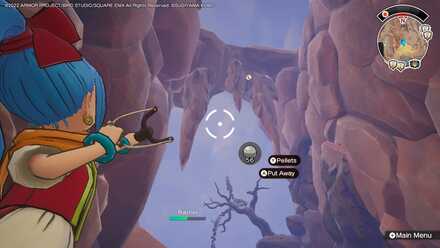 Balloon 20 World Location