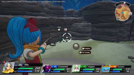 Balloon 23 World Location