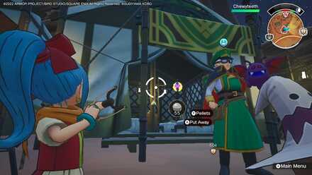 Balloon 25 World Location