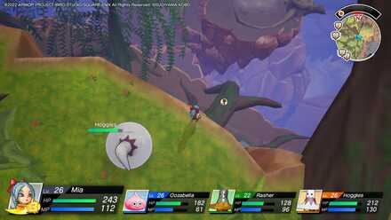 Balloon 17 World Location