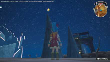 Balloon 39 World Location