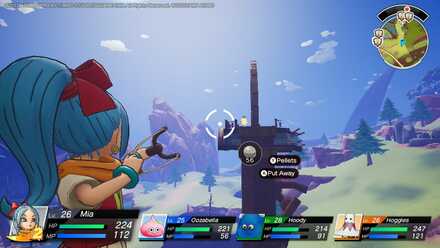 Balloon 4 World Location