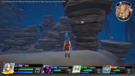 Balloon 32 World Location