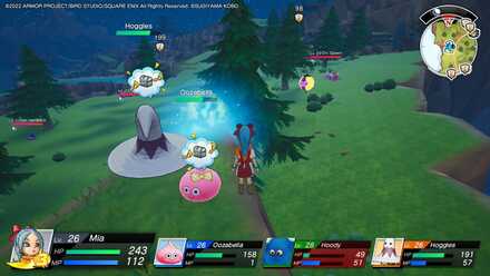 Balloon 10 World Location