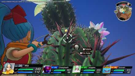 Balloon 36 World Location