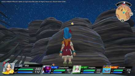 Balloon 22 World Location