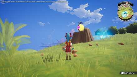 Balloon 5 World Location