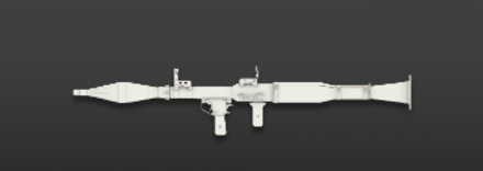 Modern Warfare 3 (MW3) - RPG-7