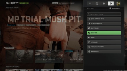 Modern Warfare 2 - Dev Error 11557 step 1