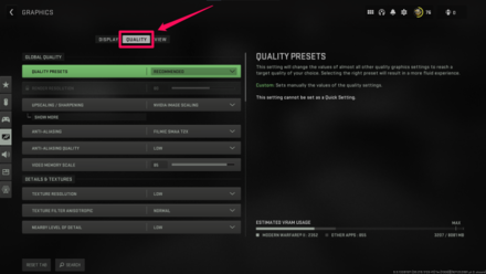 Modern Warfare 2 - Dev Error 11557 step 2