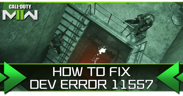 How to easily fix DXGI adapter error in Modern Warfare 2