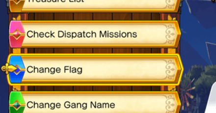 Dragon Quest Treasures - Change Your Base