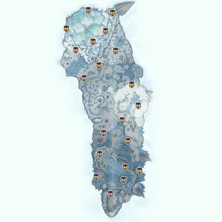 The Hinterquarters Balloons Locations