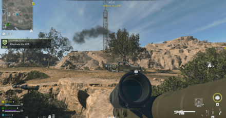 Destroy Vehicles - Warzone 2.0