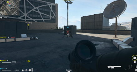 Destroy UAV - Warzone 2.0