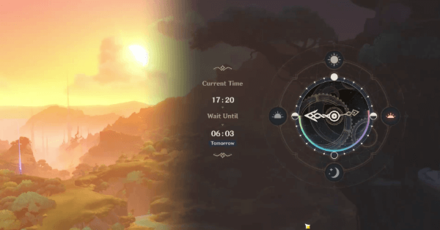 Genshin - The Currents of Life Quest Walkthrough 1