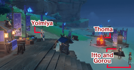 Genshin - The Currents of Life Quest Walkthrough 9