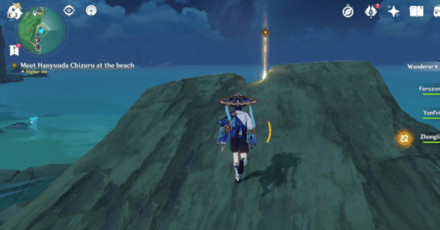 Genshin - The Currents of Life Quest Walkthrough 10