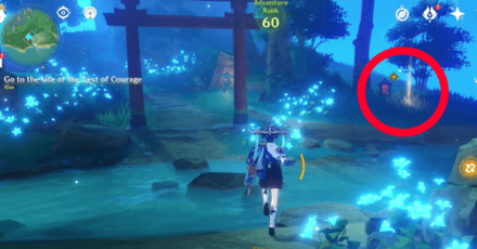 Genshin - The Currents of Life Quest Walkthrough 2