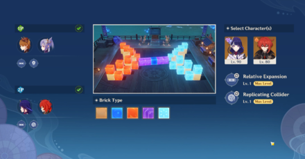 Genshin - Elemental Jumbo - Playful Leisure Coop Mode