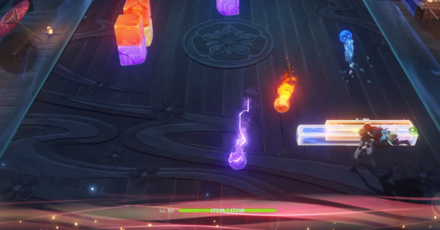 Genshin - Elemental Jumbo - Reflector Ward Modifier