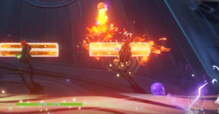 Genshin - Elemental Jumbo Unending Refinement - Reflector Ward Modifier