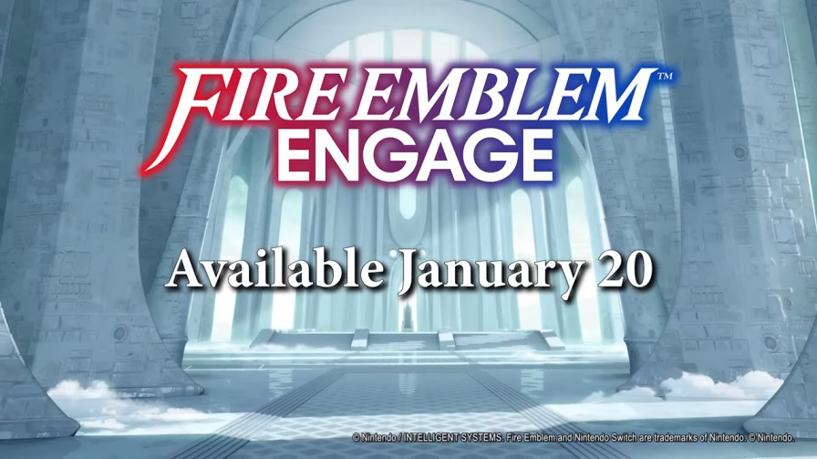 Fire Emblem Engage Release Date