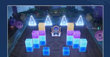 Genshin - Mesmeric Marine Maiden - Shatterdark Challenge 3