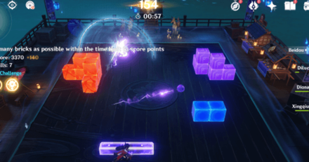 Genshin - Tricolor Dango Sweetness - Pierce Effect.png