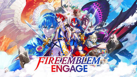 Fire Emblem Engage Banner