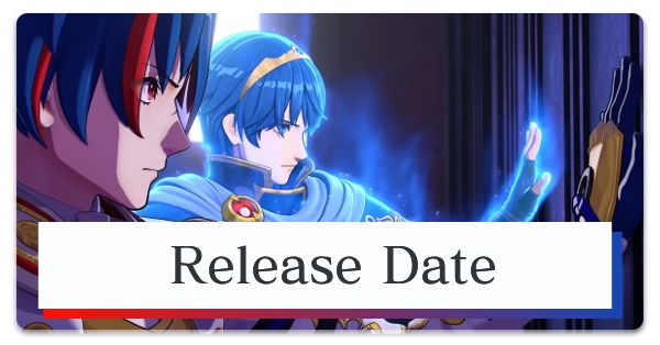 Fire Emblem Engage Release Date
