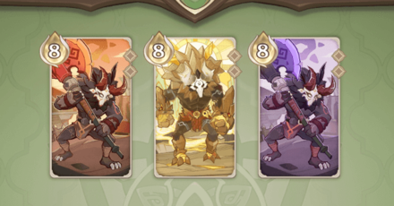 Genshin Impact How to Beat Nasrin - Take Out the Stonehide Lawachurl First