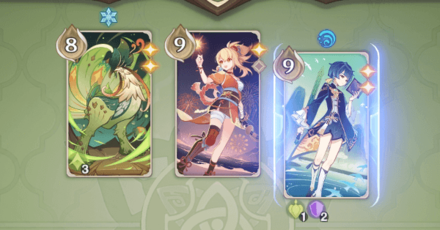 Genshin Impact How to Beat Asfand - Take Out Xingqiu First