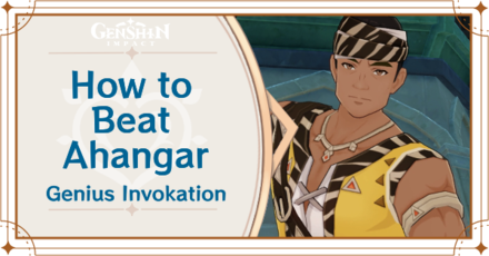 Genshin Impact How to Beat Ahangar